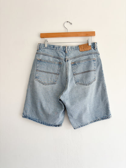 Vintage Eddie Bauer Denim Shorts (30”)