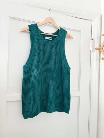 Anthropologie Quinn tank (M)