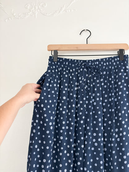 Vintage Polka Dot Set