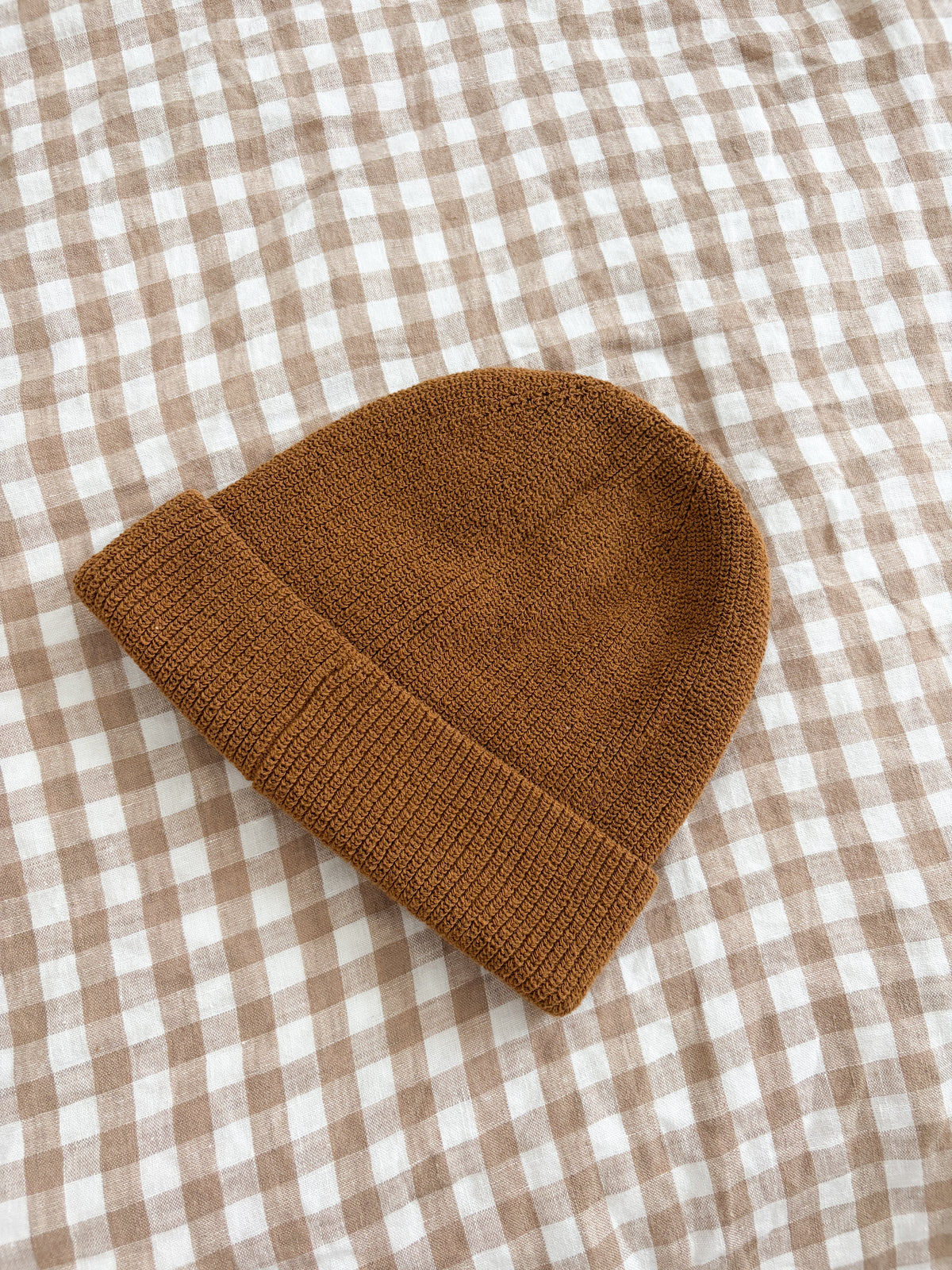 Madewell Brown Beanie