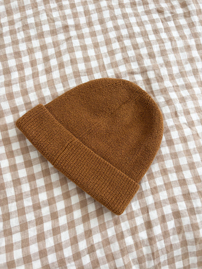 Madewell Brown Beanie
