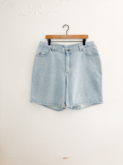 Vintage Lee Denim Shorts (36/37”)