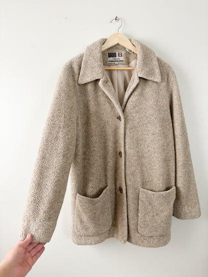 Vintage Sherpa Jacket