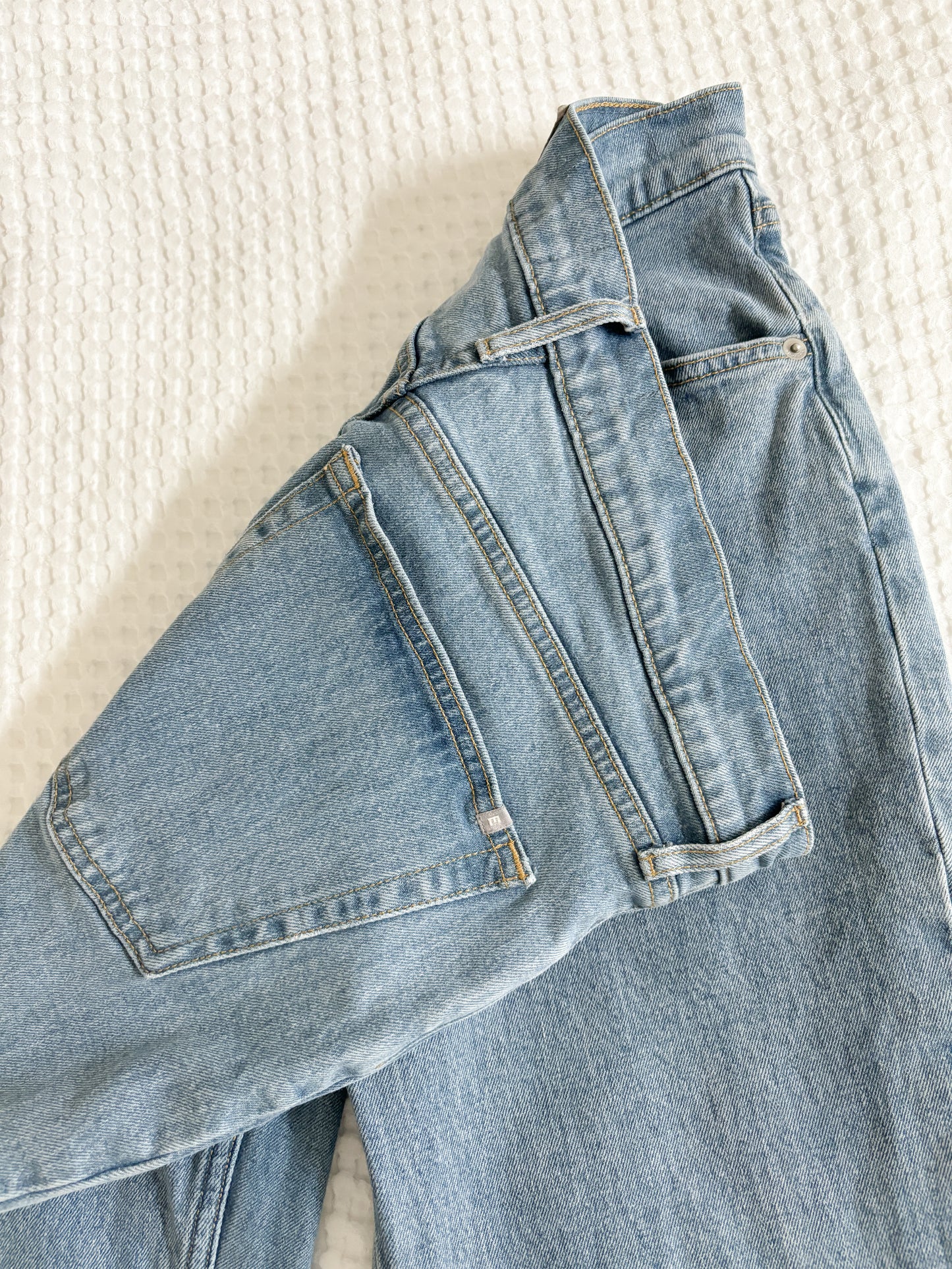 Everlane Original Cheeky Jeans (29)
