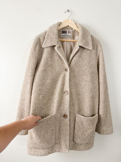 Vintage Sherpa Jacket