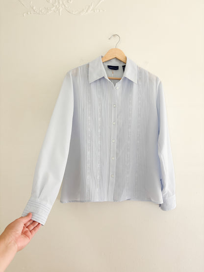 Karen Scott Button Up (S)