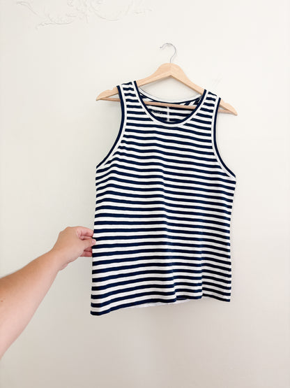 J Crew Girlfriend Tank (M)