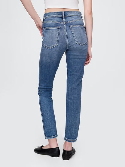 Gap Vintage Slim High Rise Jeans (28)