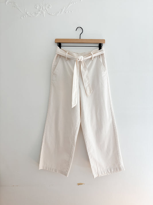 J Crew Linen Blend Pants (2)