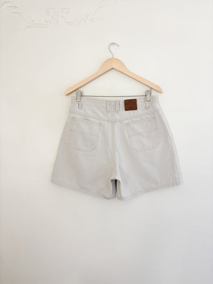 Vintage Lee Khaki Shorts
