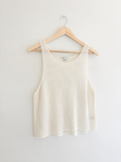 Billabong Crochet Top (L)