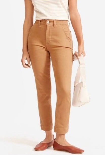 Everlane Everyday Glove Flats (10 1/2)