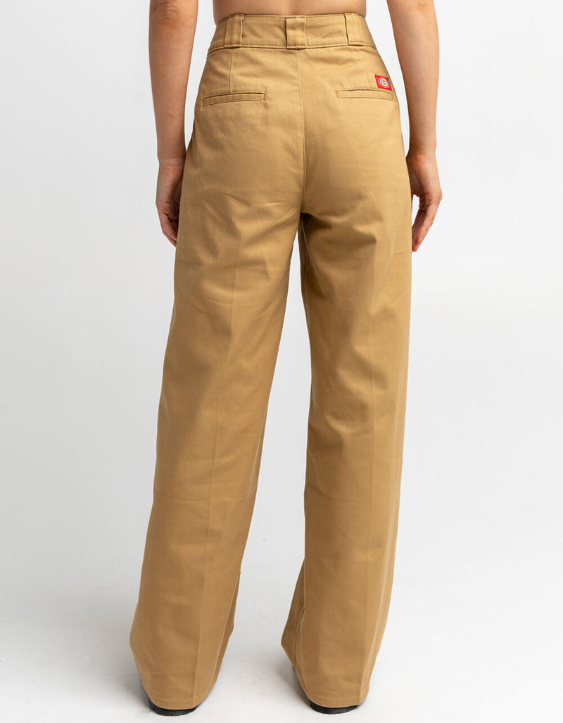 Dickies Worker Wide Leg Skater Pants (27)