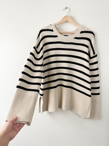 Gap Striped Sweater