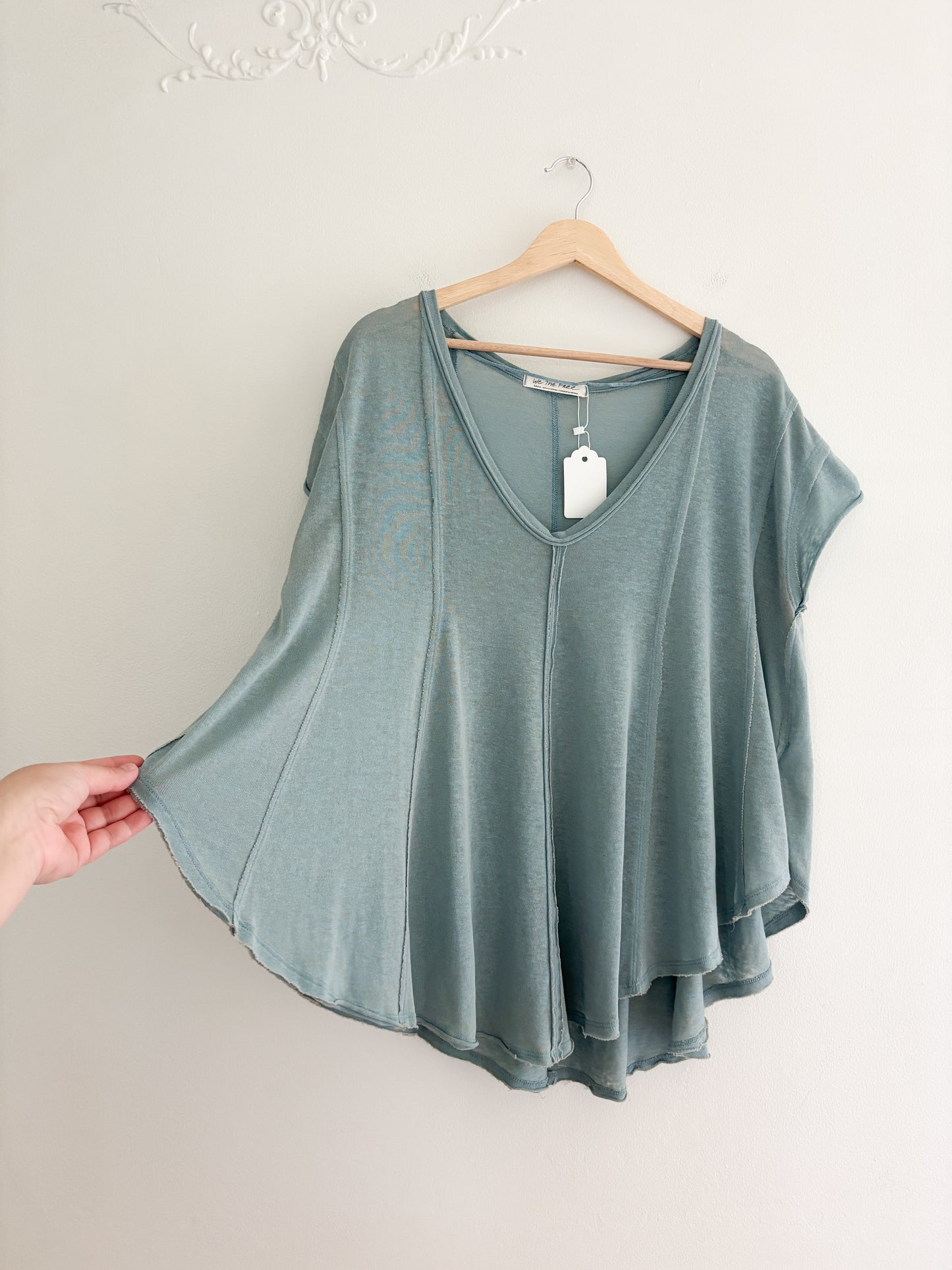 Free People Sammie Tee