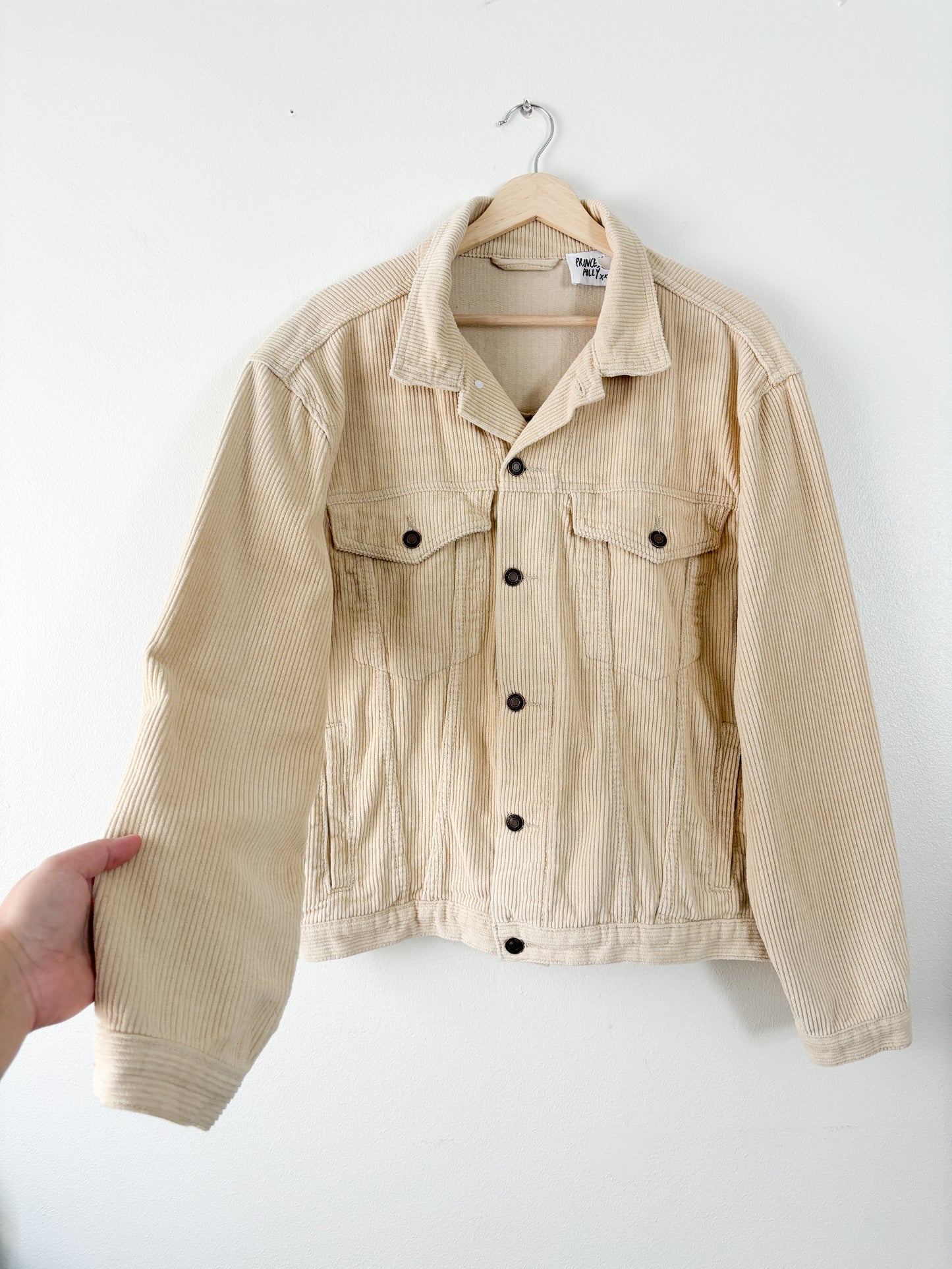 Princess Polly Corduroy Jacket