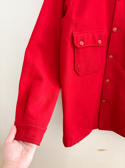 60’s Boy Scouts of America Winter Shacket