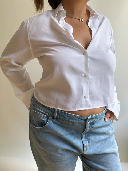 Djerf Avenue button up (XL)