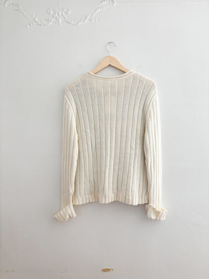 Meg Allen Festive Sweater (XL)