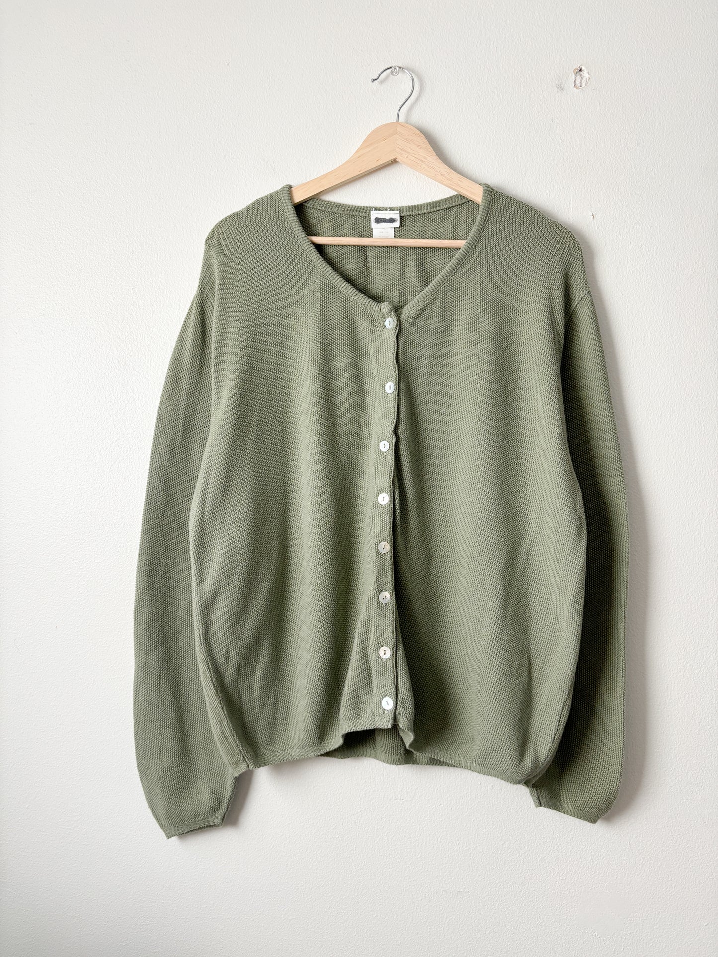 Vintage Cherokee Cardigan