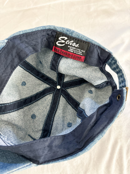 Vintage Denim Cap
