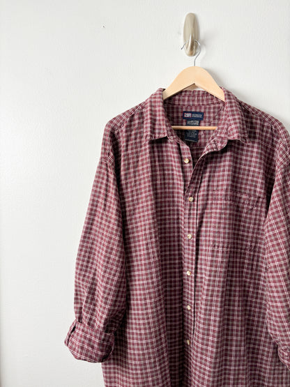 Vintage Faded Glory Flannel