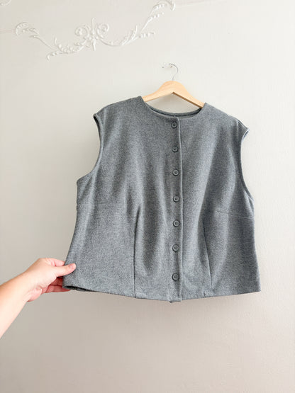 A New Day Sweater Vest (XXL)