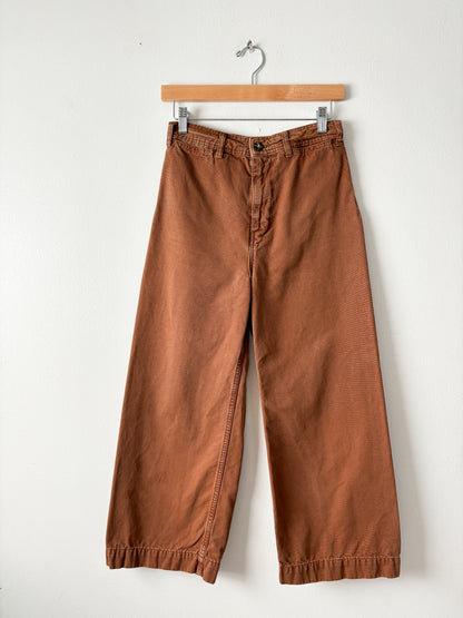Free People Wide Leg Pants