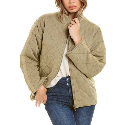 Bagatelle Quilted Jacket (xxl)
