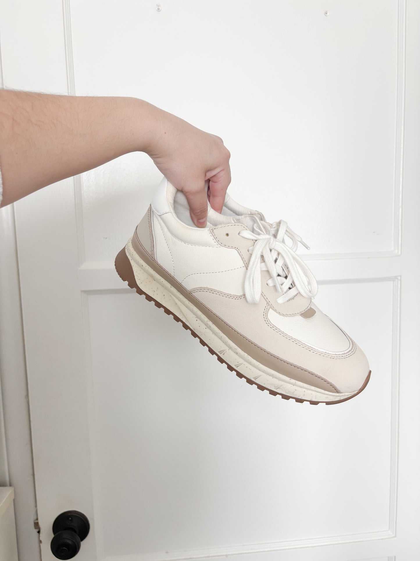 Madewell Kick Off Trainer Sneaker (9.5)