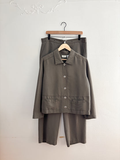 Vintage White Stag Set (M/L)