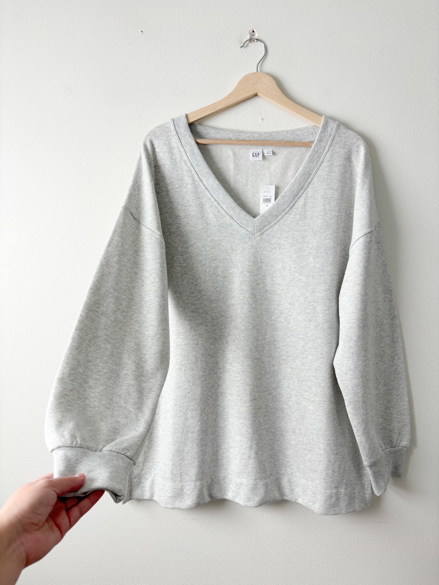 NWT Gap Pullover Crew Neck