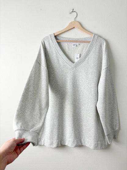 NWT Gap Pullover Crew Neck