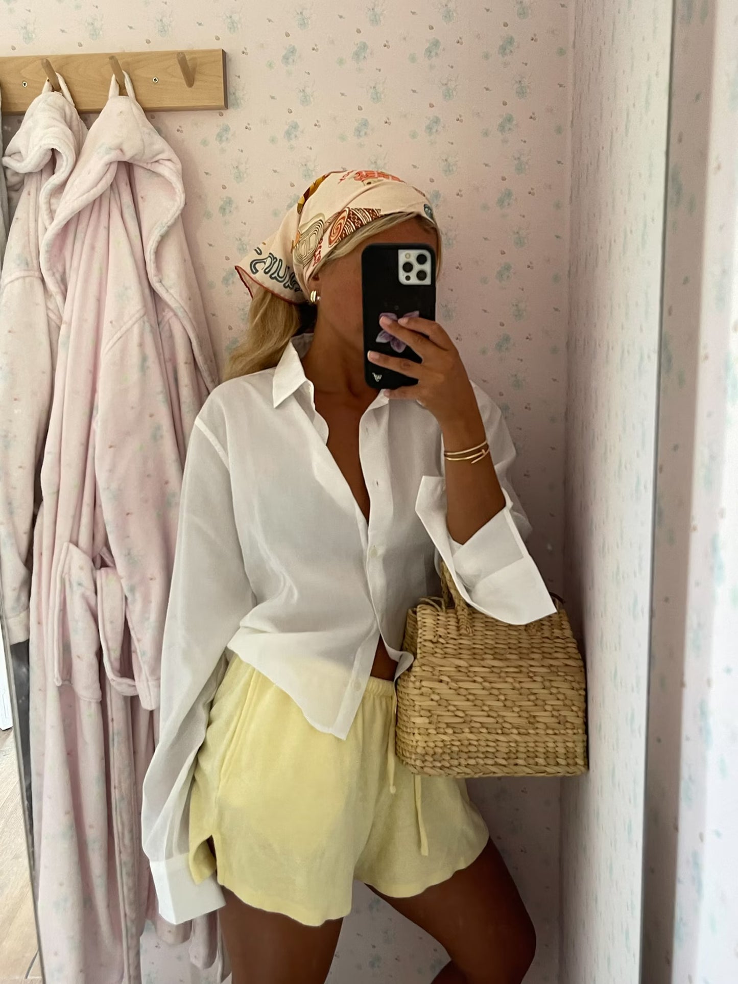 Djerf Avenue button up (XL)