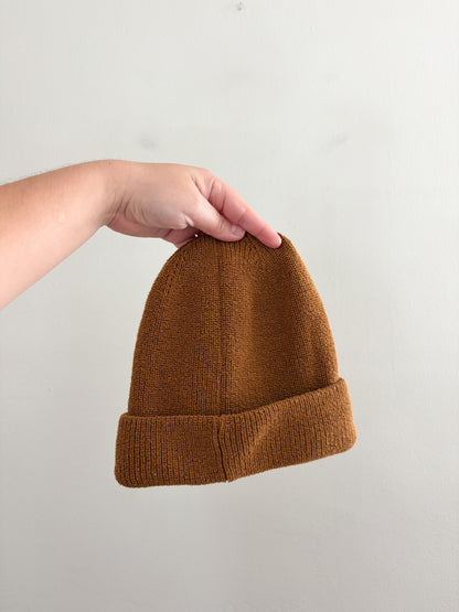 Madewell Brown Beanie
