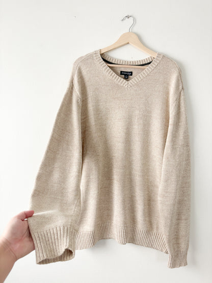 St John’s Bay Knit Sweater