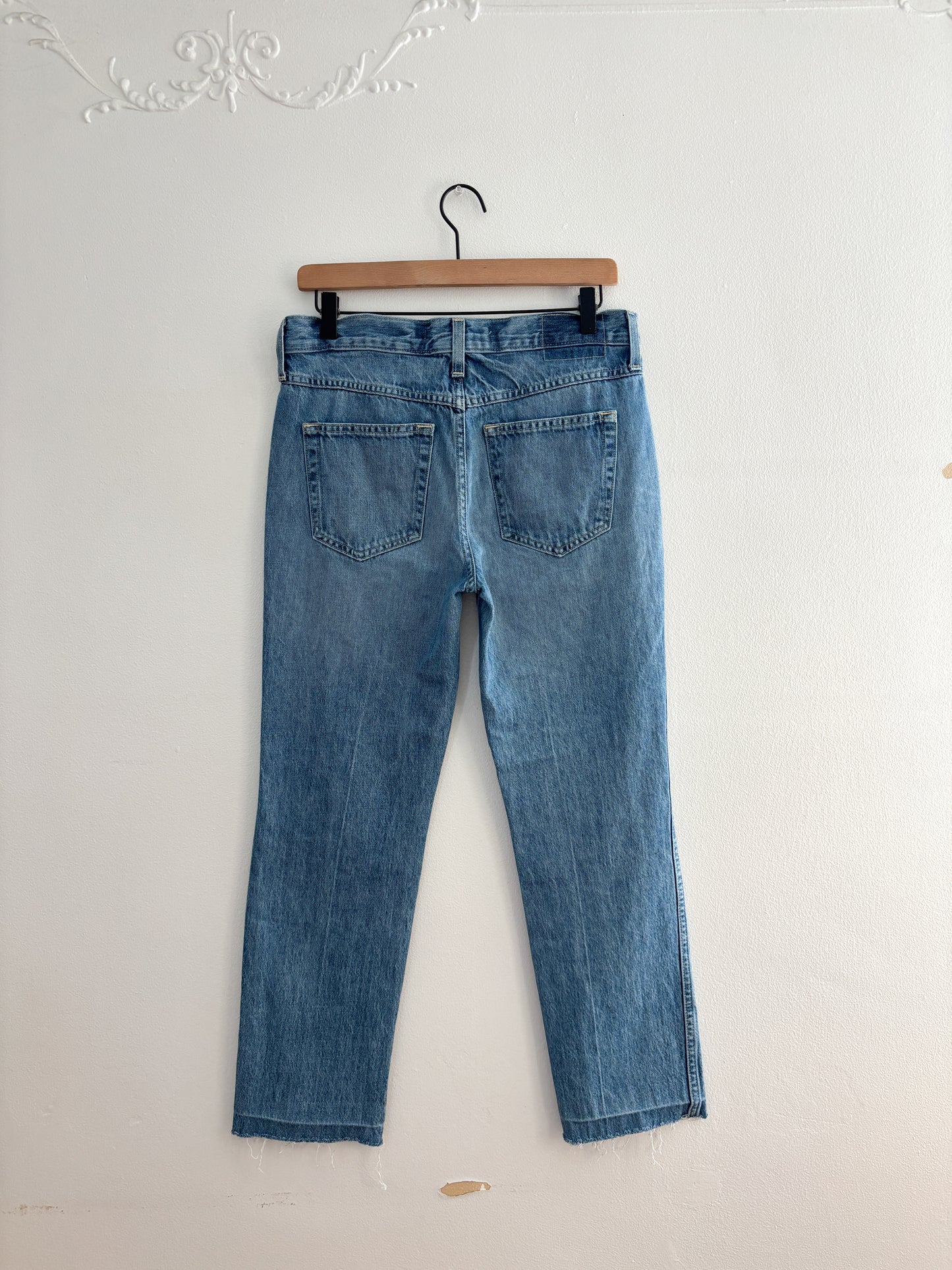 Amo Harriet Mid Rise Jeans (29”)