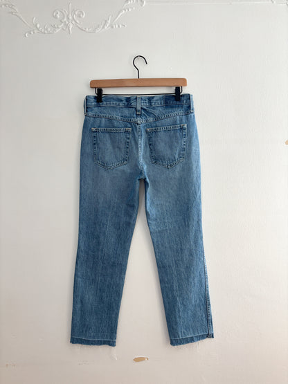 Amo Harriet Mid Rise Jeans (29”)