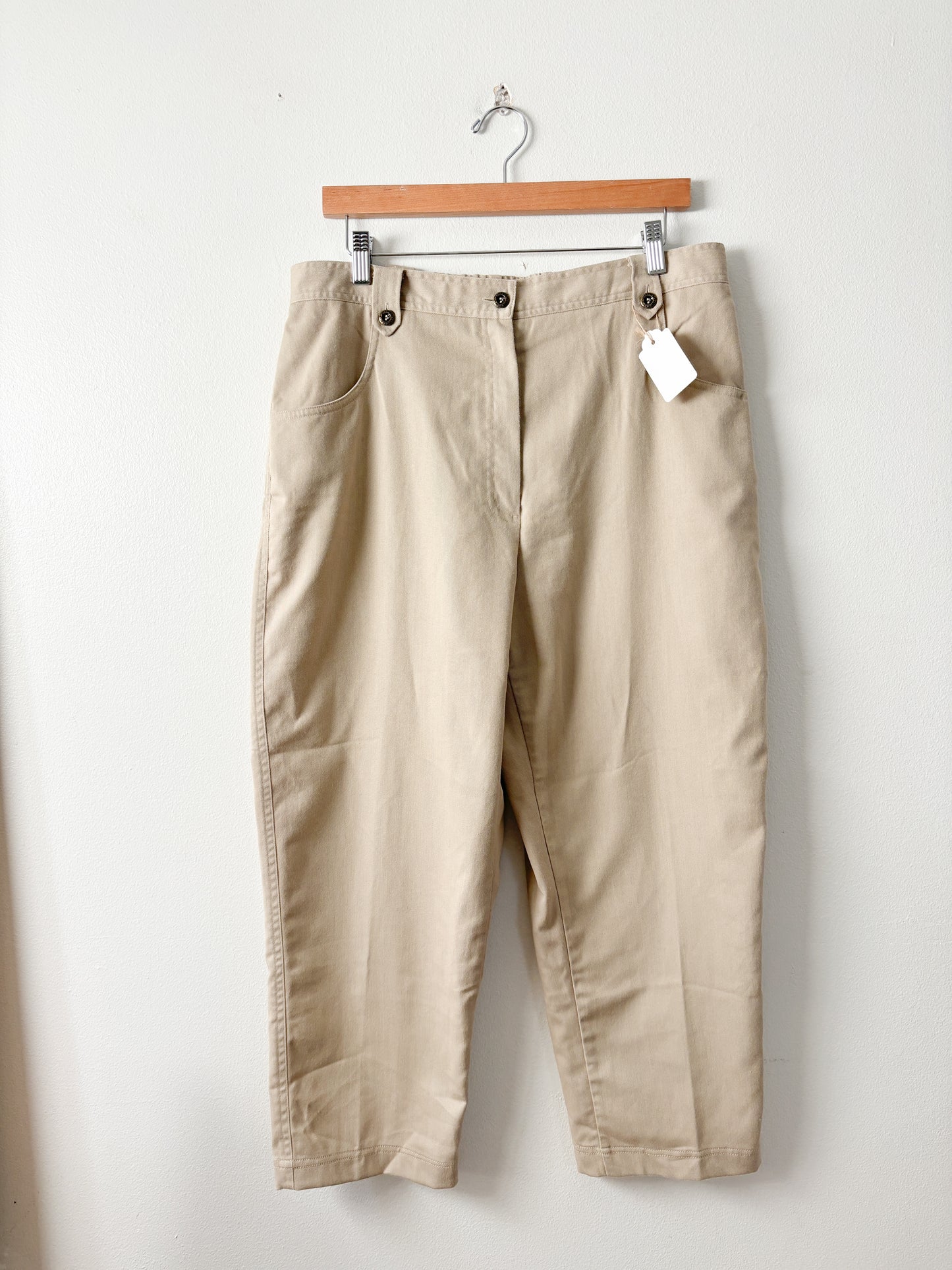 Vintage Alfred Dunner Easy Trousers