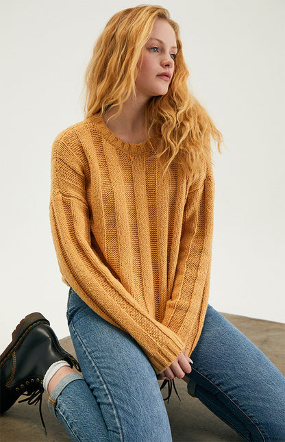 Pac Sun ribbed knit