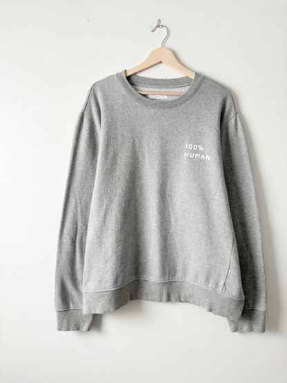 Everlane Grey Crew neck