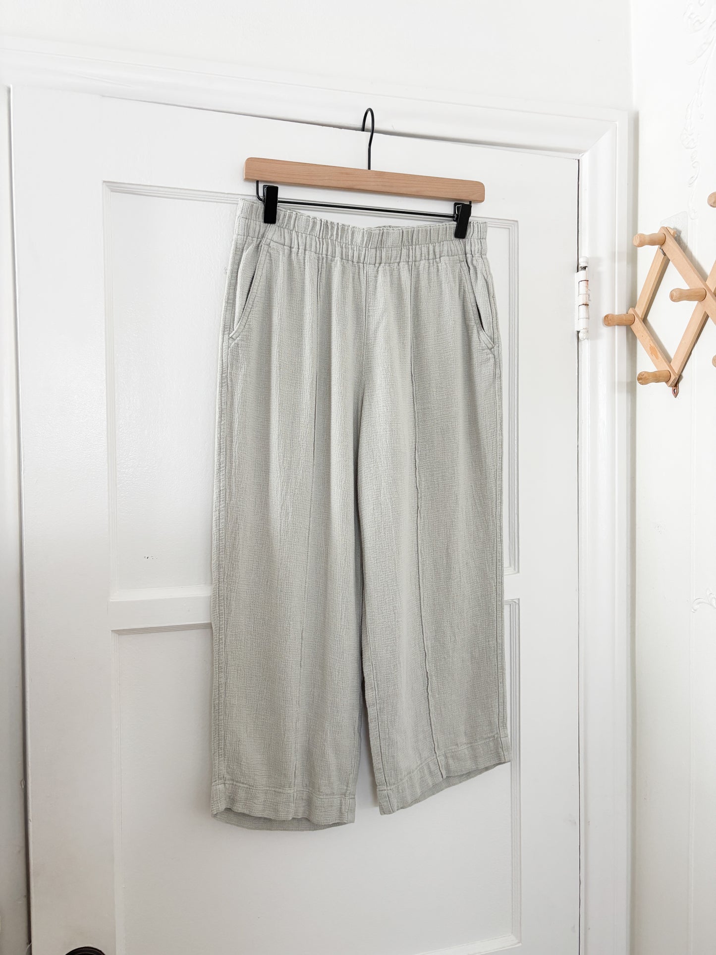 Madewell Sage Easy Pants (MP)