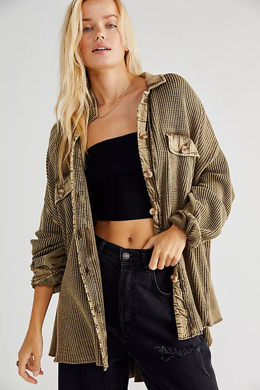 Free People Scout Jacket (M)