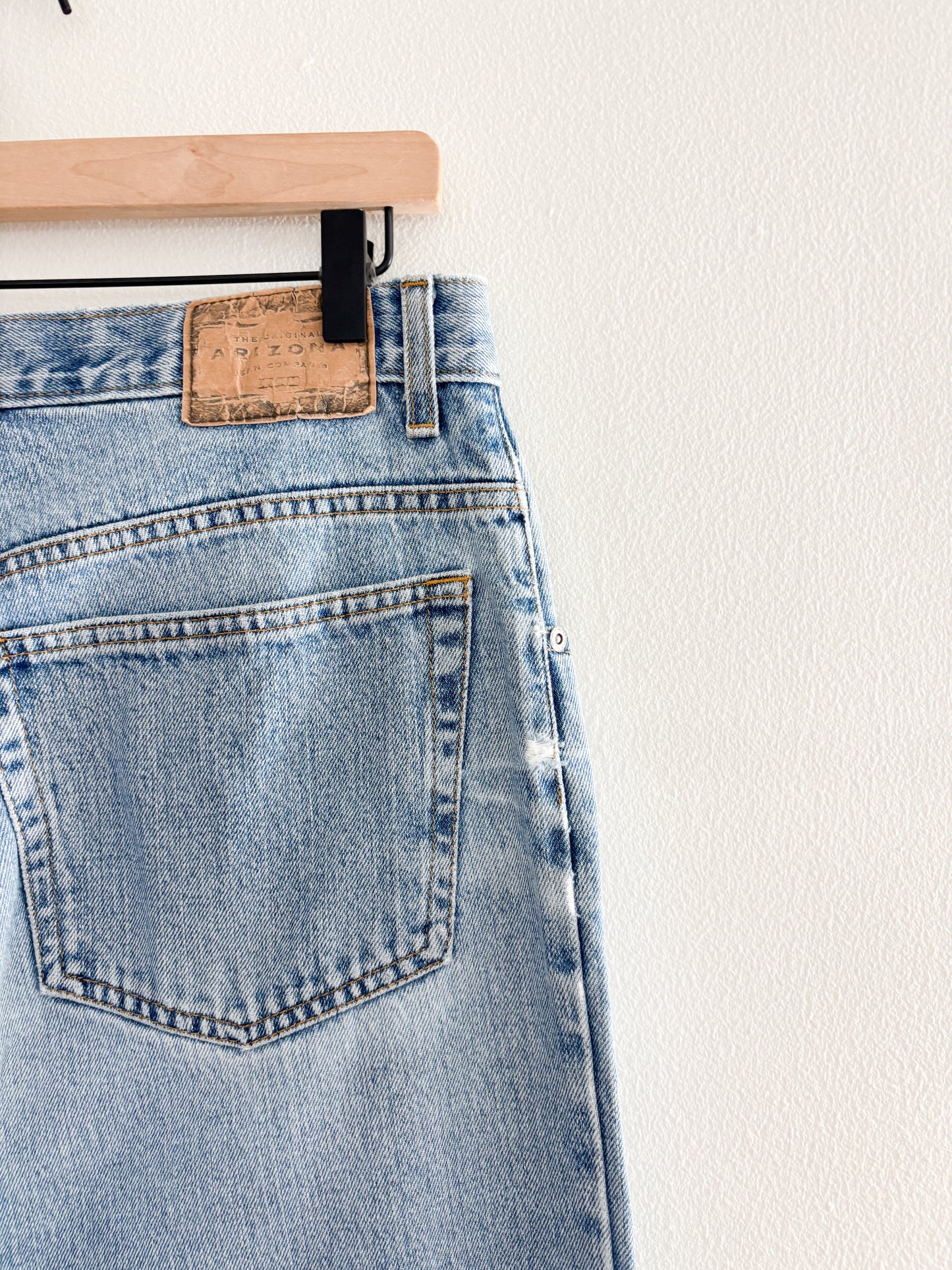 Vintage Arizona Loose Jeans (29/30”)