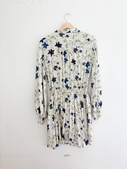 Free People Floral Dress (S)