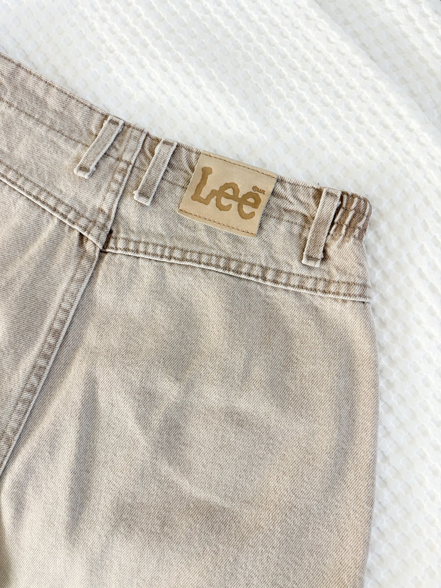 Vintage Tan Lee Jeans