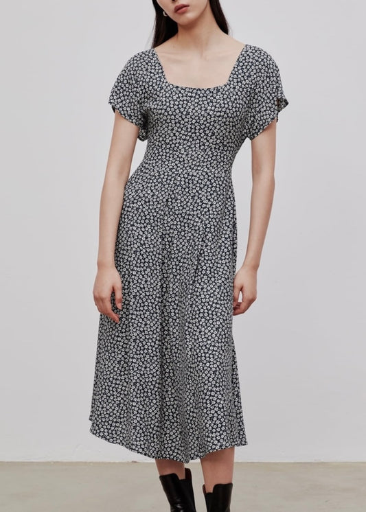 Zara floral dress (M)