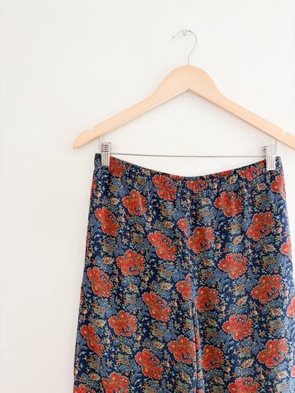 Vintage Liz Claiborne Floral pants