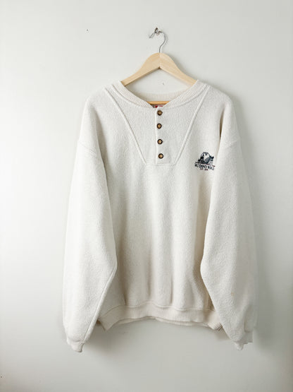 Vintage Walt Disney World Henley