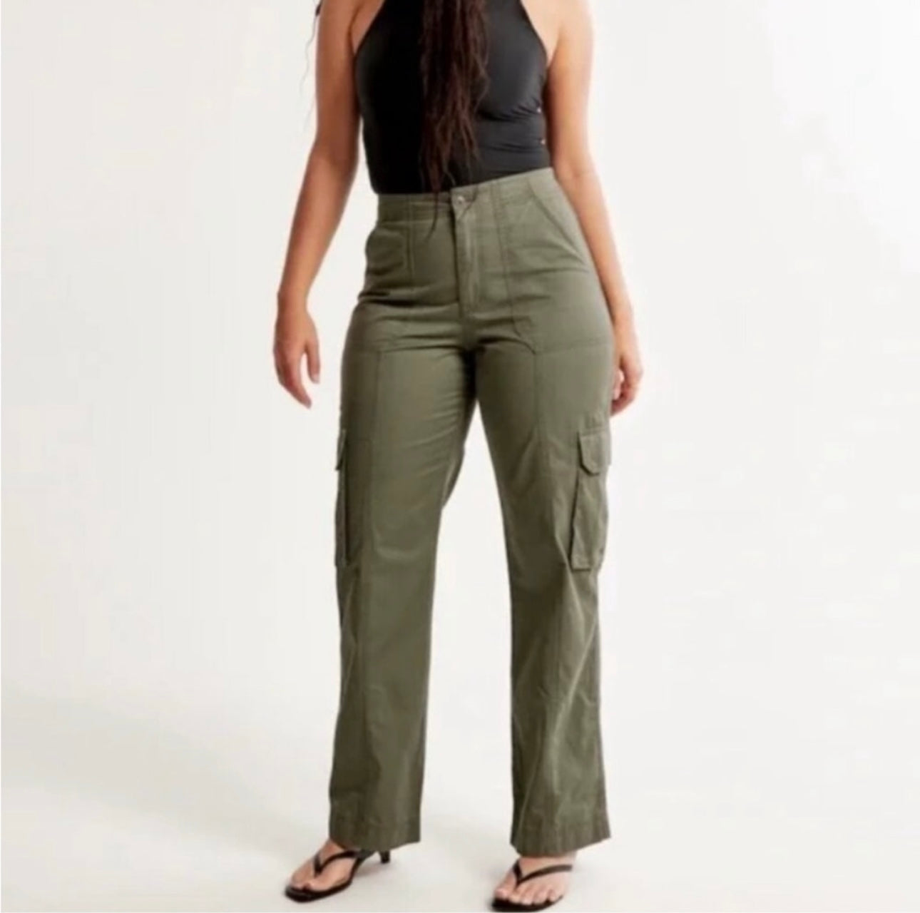 Abercrombie Cargo Pants